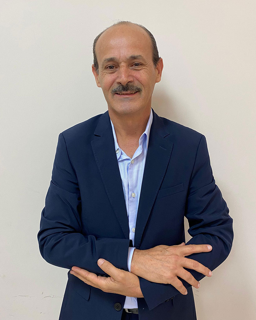 Pr. Eliomar Oliveira