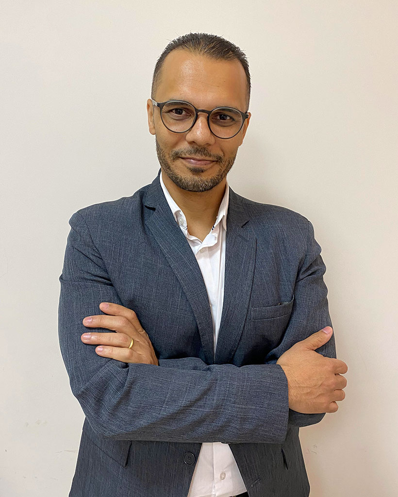 Pr. Fernando Rocha