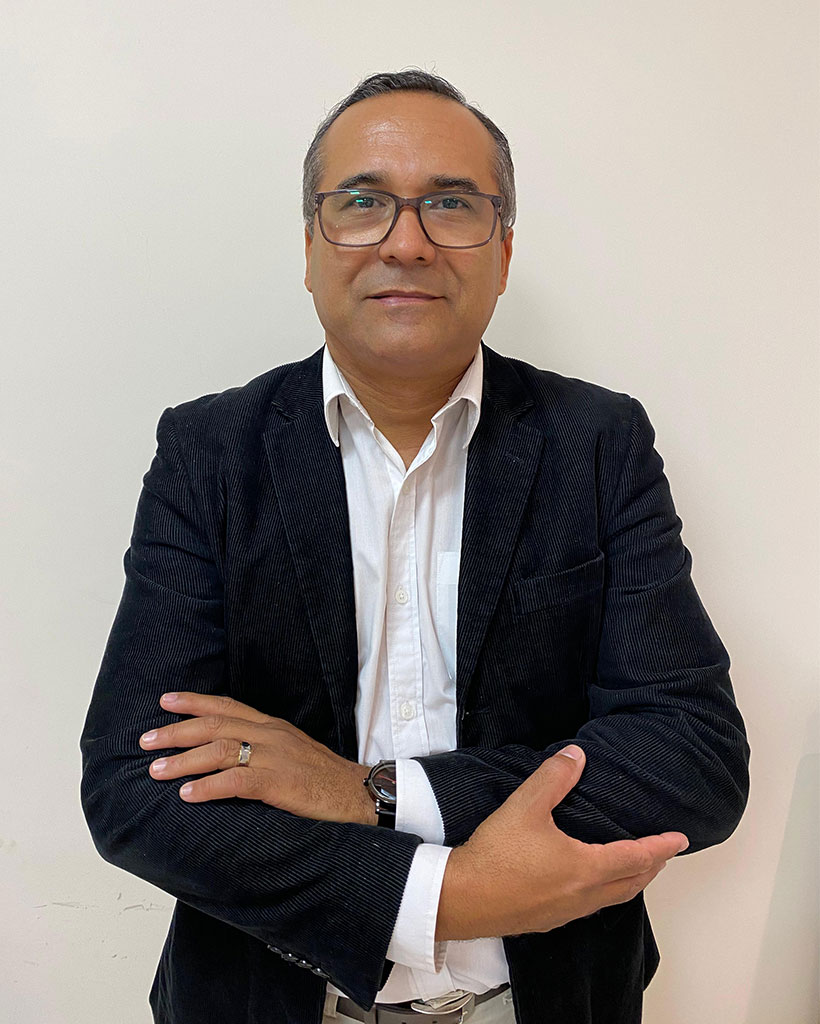 Pr. Francisco Batista Neto